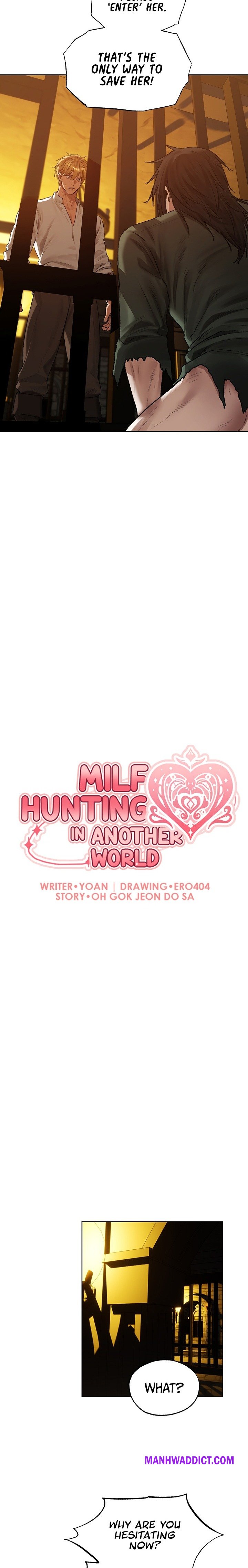 MILF Hunting In Another World - Chapter 141 Page 5