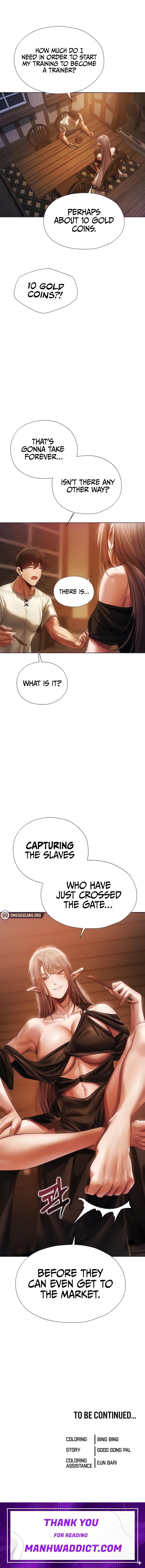 MILF Hunting In Another World - Chapter 18 Page 21