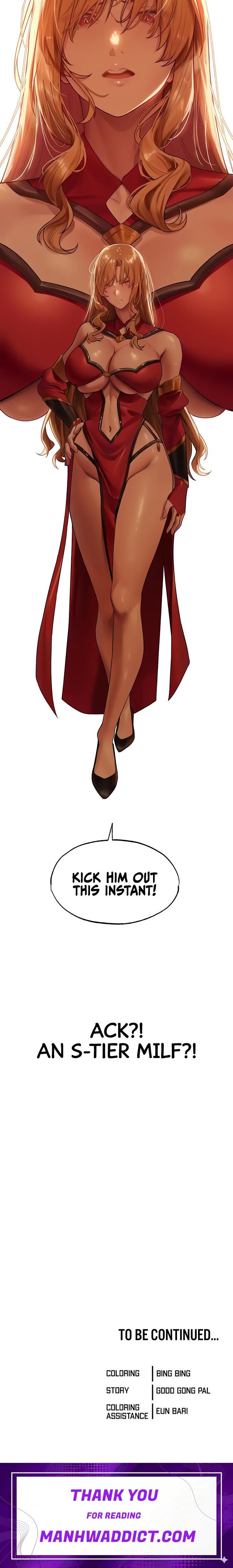 MILF Hunting In Another World - Chapter 32 Page 18