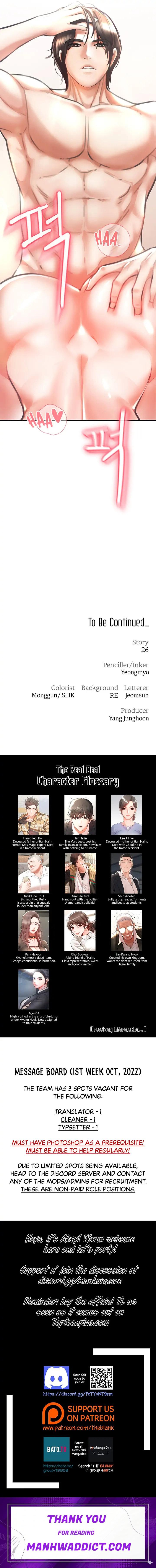 The Real Deal - Chapter 3 Page 50