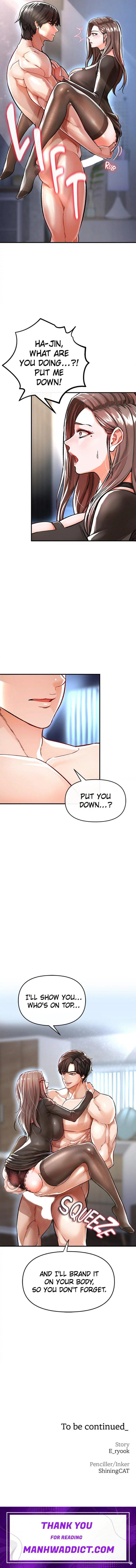 The Real Deal - Chapter 9 Page 25