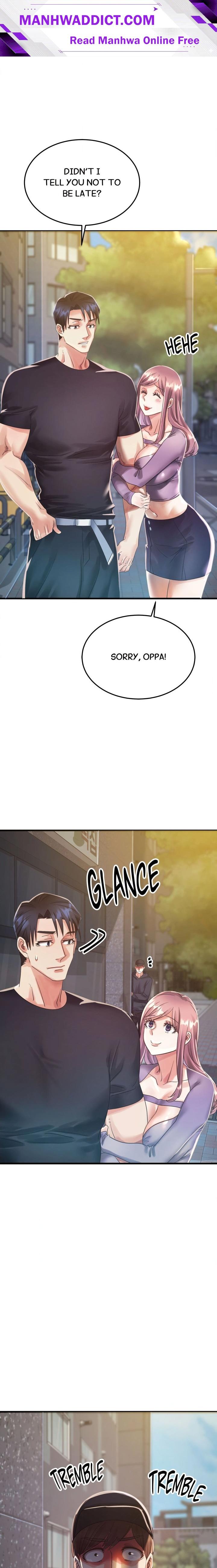 Cuck-Thology - Chapter 25.02 Page 1