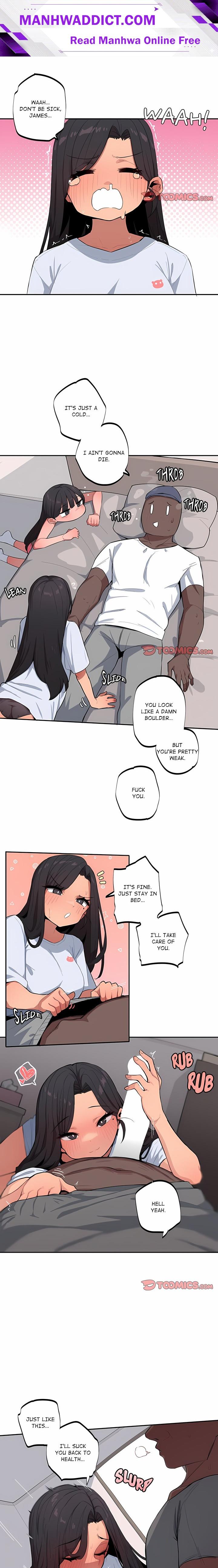Noona and her BIG little Bro - Chapter 41 Page 1