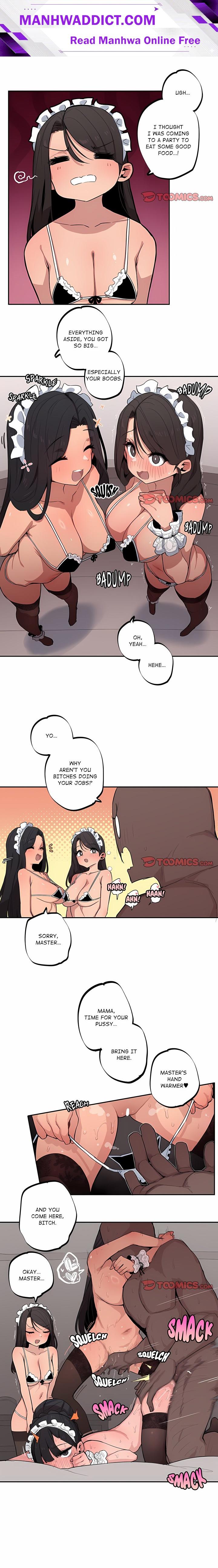 Noona and her BIG little Bro - Chapter 46 Page 1