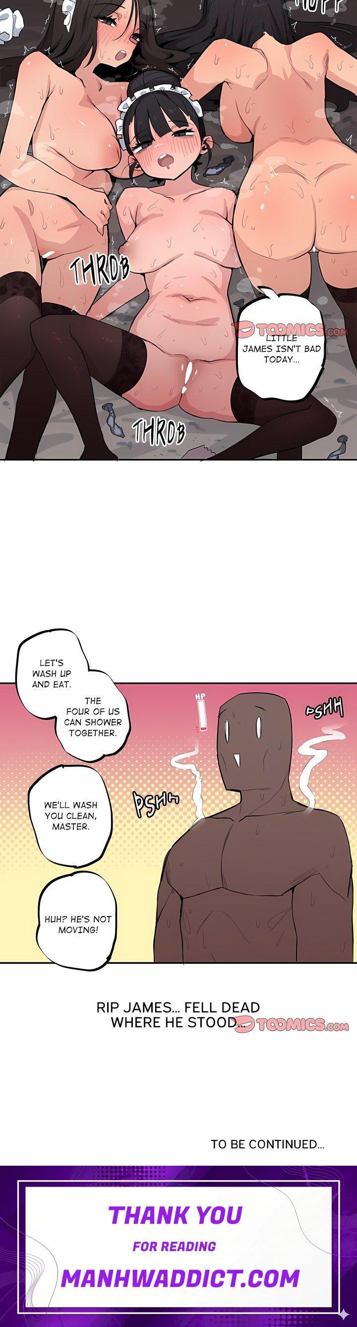 Noona and her BIG little Bro - Chapter 46 Page 7