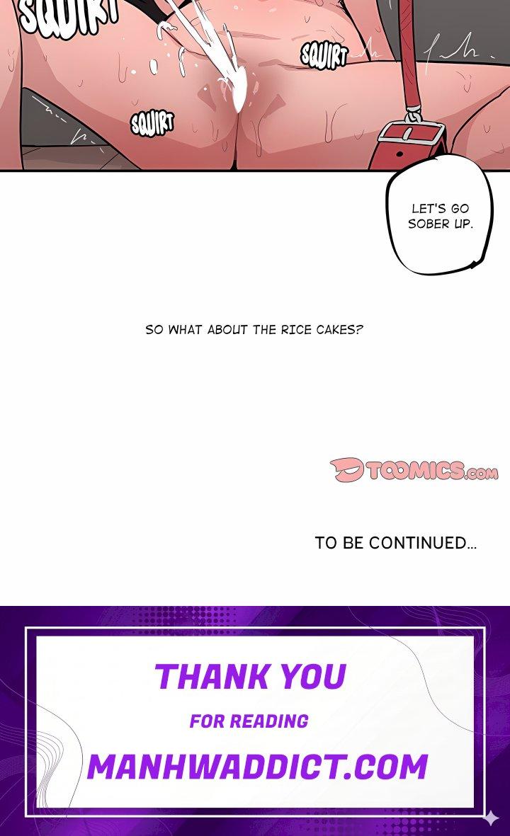 Noona and her BIG little Bro - Chapter 49 Page 7