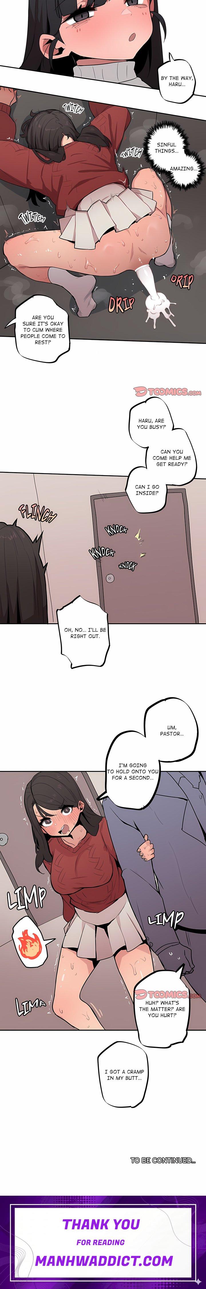 Noona and her BIG little Bro - Chapter 51 Page 7