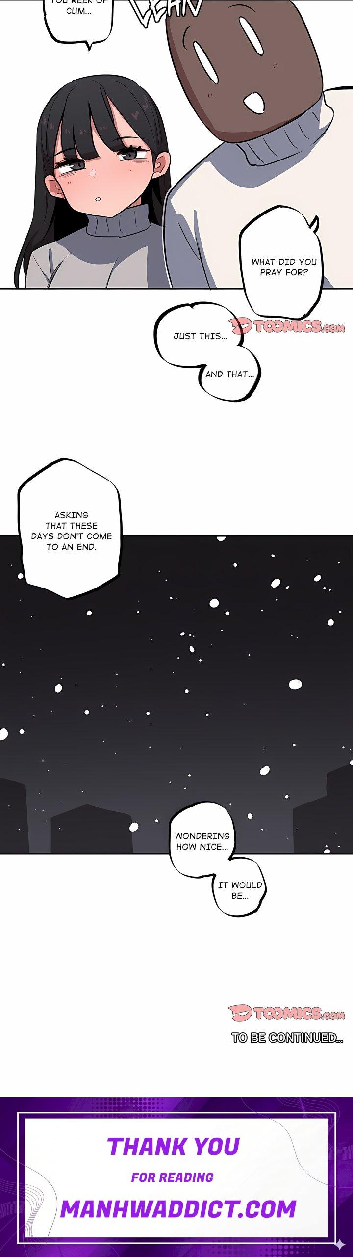 Noona and her BIG little Bro - Chapter 52 Page 7