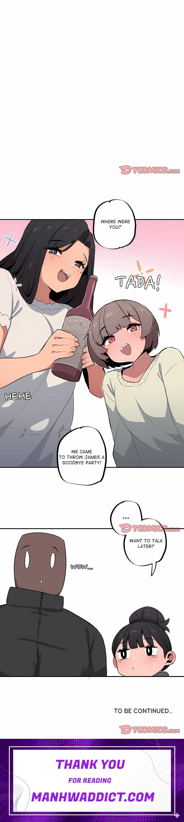 Noona and her BIG little Bro - Chapter 53 Page 7