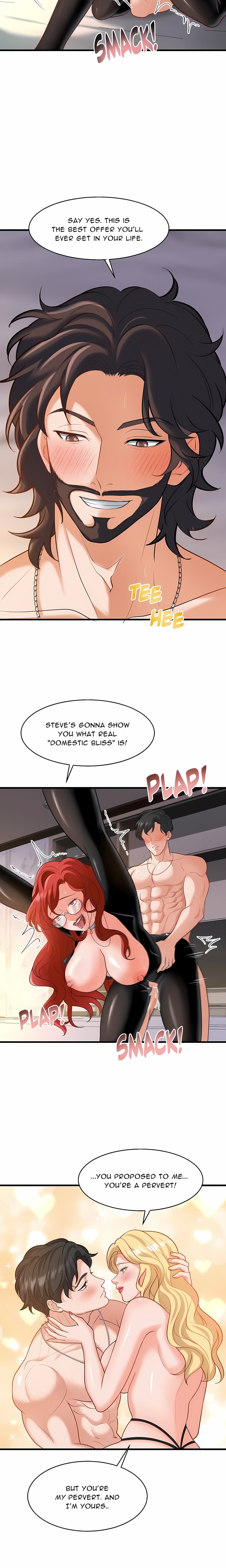 Swingers (Uncensored) - Chapter 14 Page 3