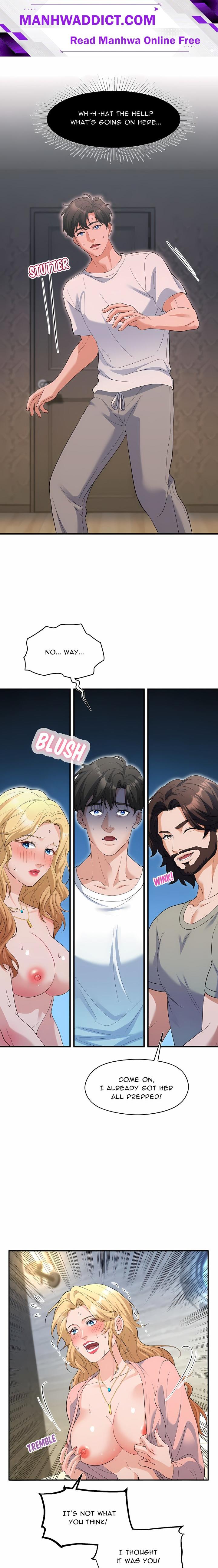 Swingers (Uncensored) - Chapter 6 Page 1