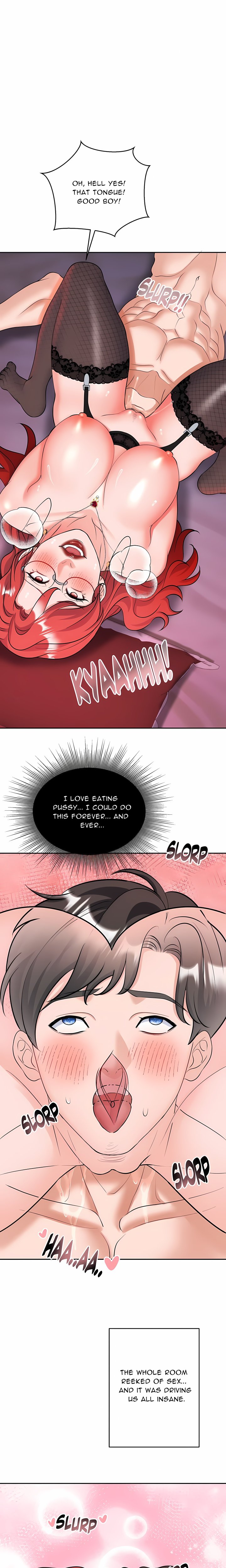 Swingers (Uncensored) - Chapter 8 Page 11