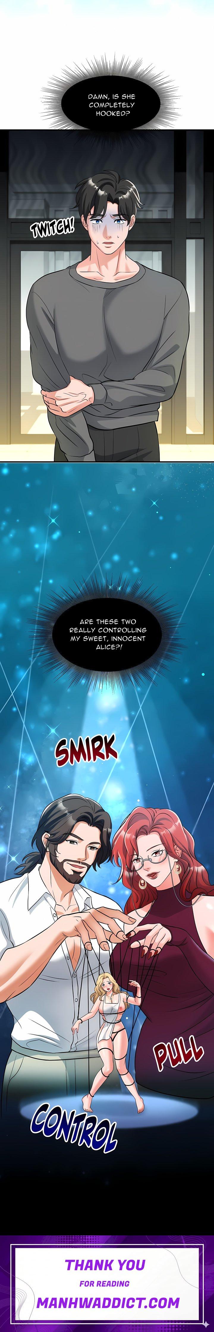Swingers (Uncensored) - Chapter 9 Page 17