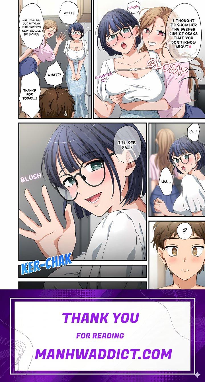 This Meddling Kansai Girl Is Rocking My World! (Uncensored) - Chapter 5 Page 24