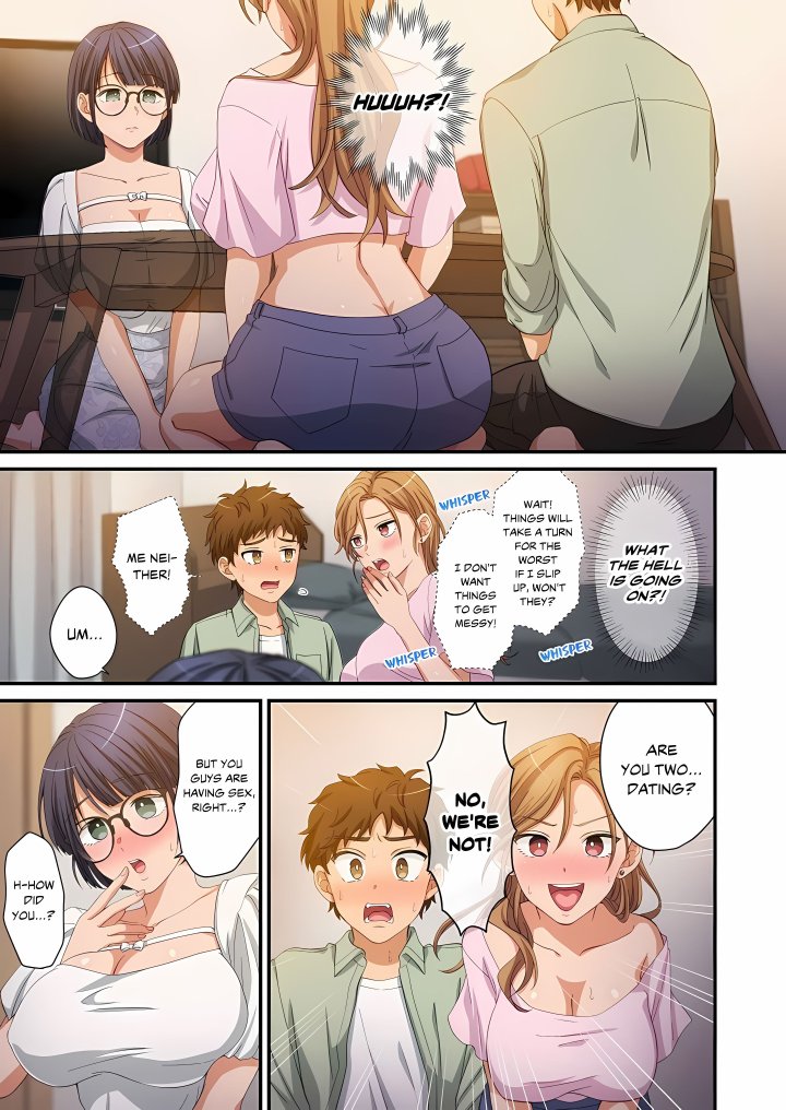 This Meddling Kansai Girl Is Rocking My World! (Uncensored) - Chapter 5 Page 7