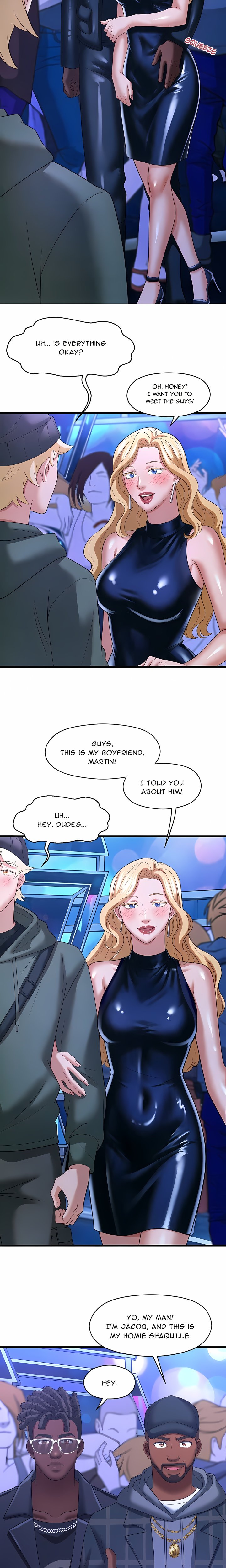 Not His Anymore (Uncensored) - Chapter 0 Page 6