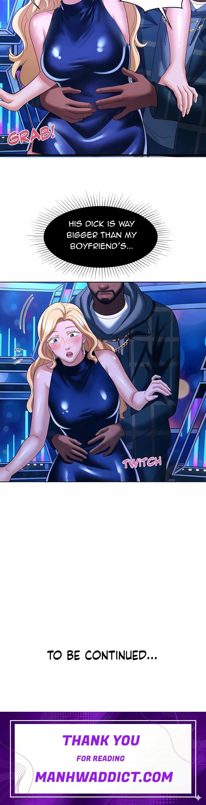 Not His Anymore (Uncensored) - Chapter 0 Page 9