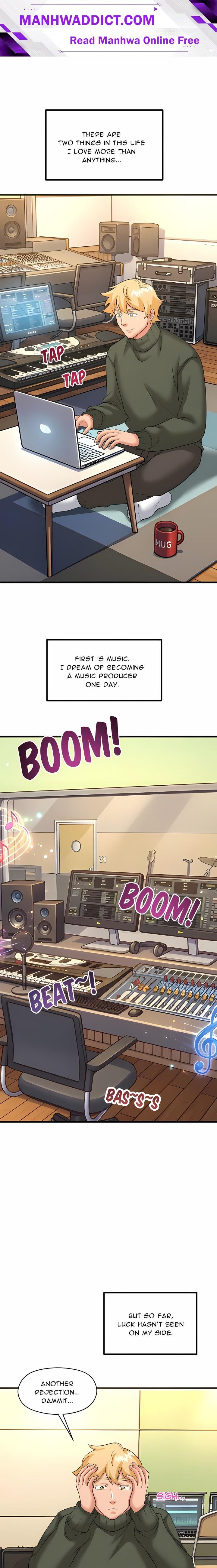 Not His Anymore (Uncensored) - Chapter 1 Page 1