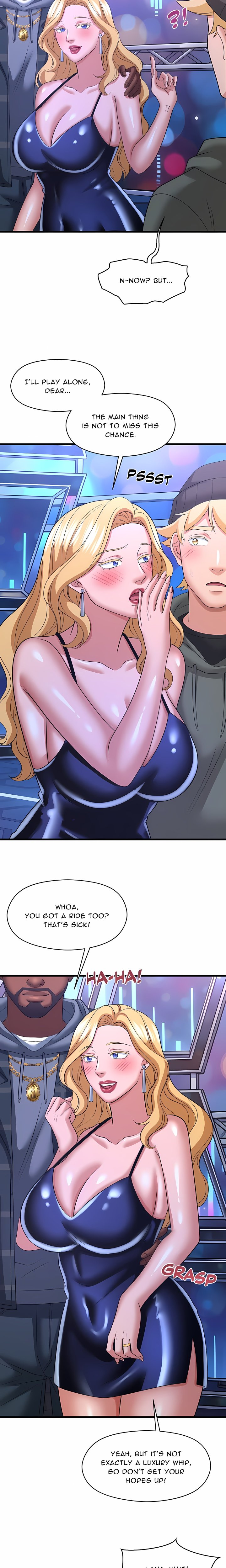Not His Anymore (Uncensored) - Chapter 1 Page 20