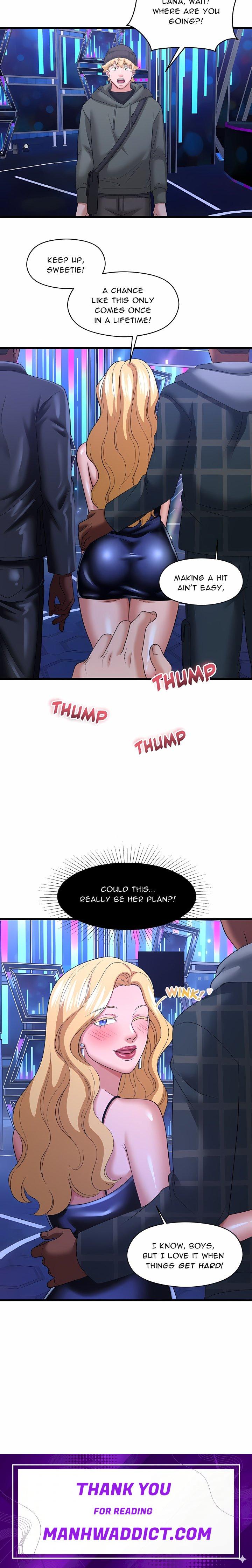 Not His Anymore (Uncensored) - Chapter 1 Page 21