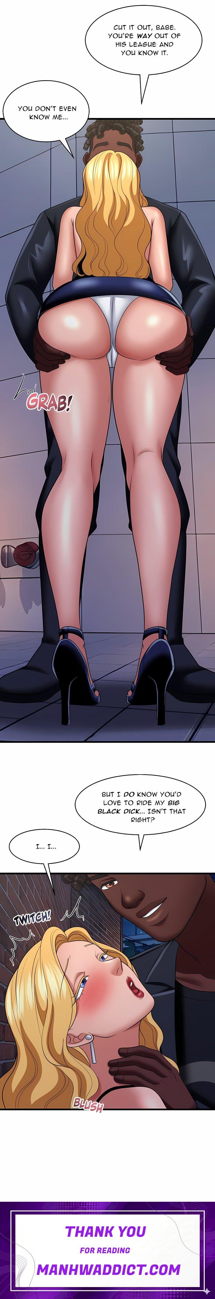 Not His Anymore (Uncensored) - Chapter 2 Page 18