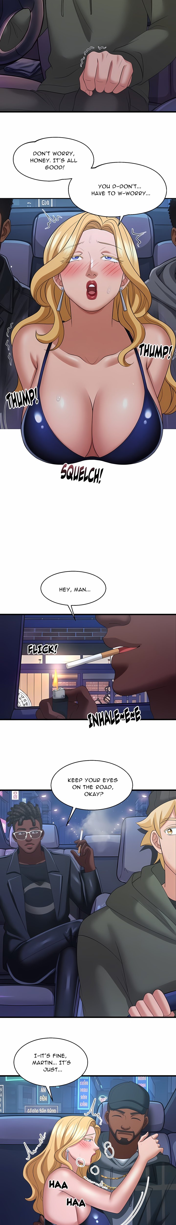 Not His Anymore (Uncensored) - Chapter 2 Page 9