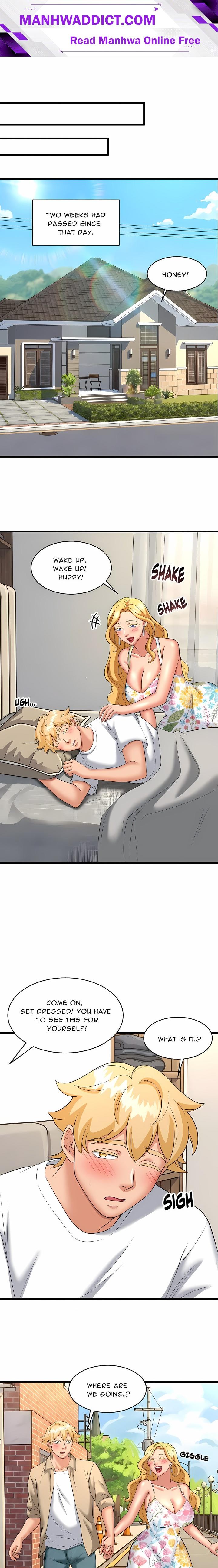 Not His Anymore (Uncensored) - Chapter 3 Page 1