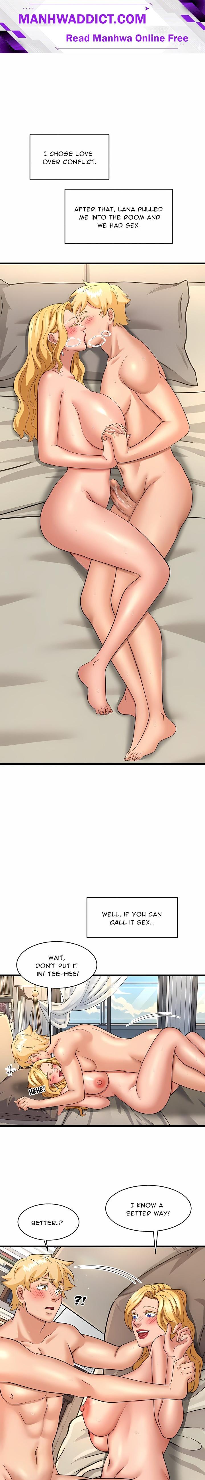 Not His Anymore (Uncensored) - Chapter 5 Page 1