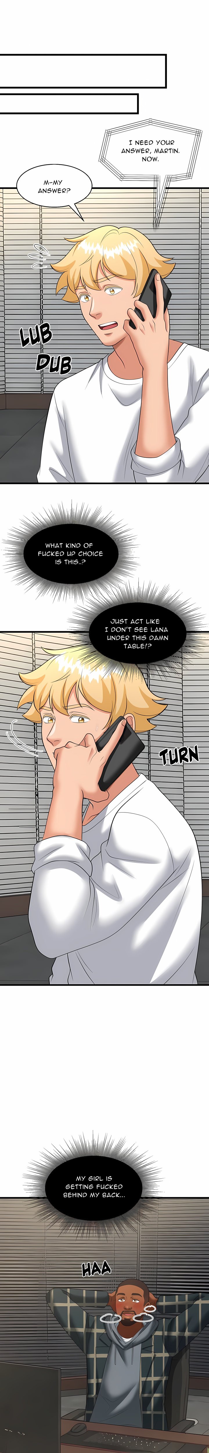Not His Anymore (Uncensored) - Chapter 6 Page 1