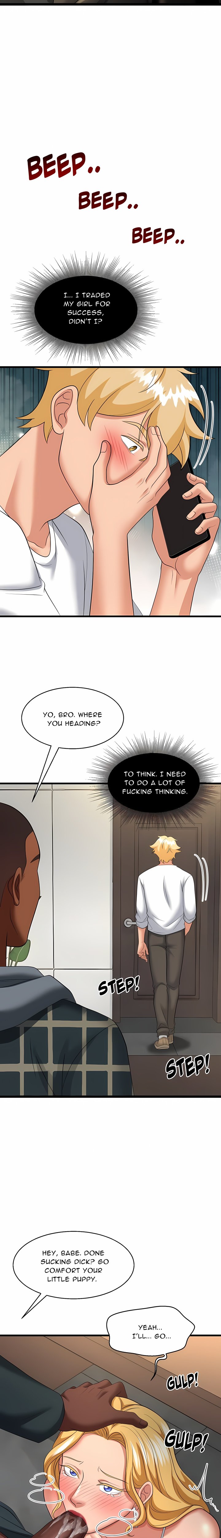 Not His Anymore (Uncensored) - Chapter 6 Page 3