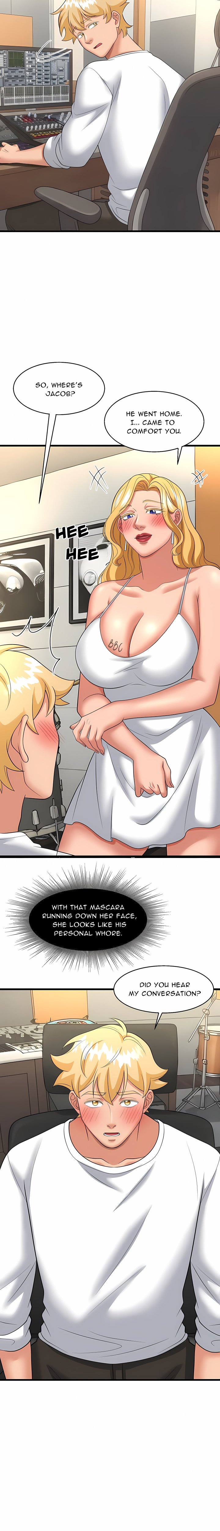 Not His Anymore (Uncensored) - Chapter 6 Page 5