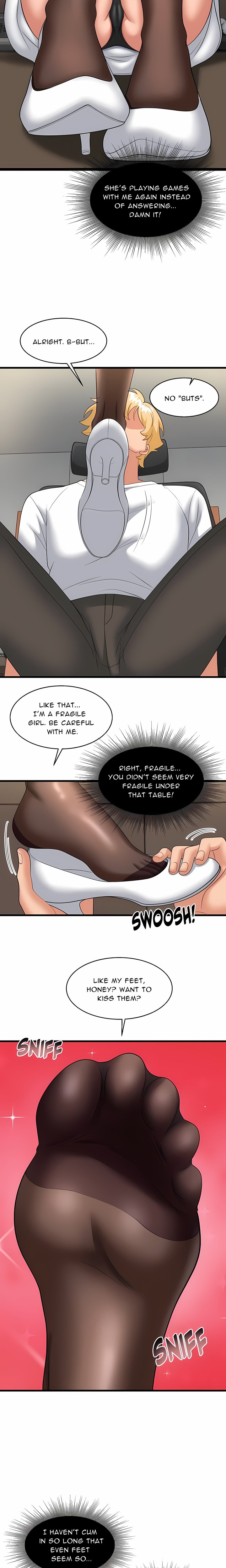 Not His Anymore (Uncensored) - Chapter 6 Page 9