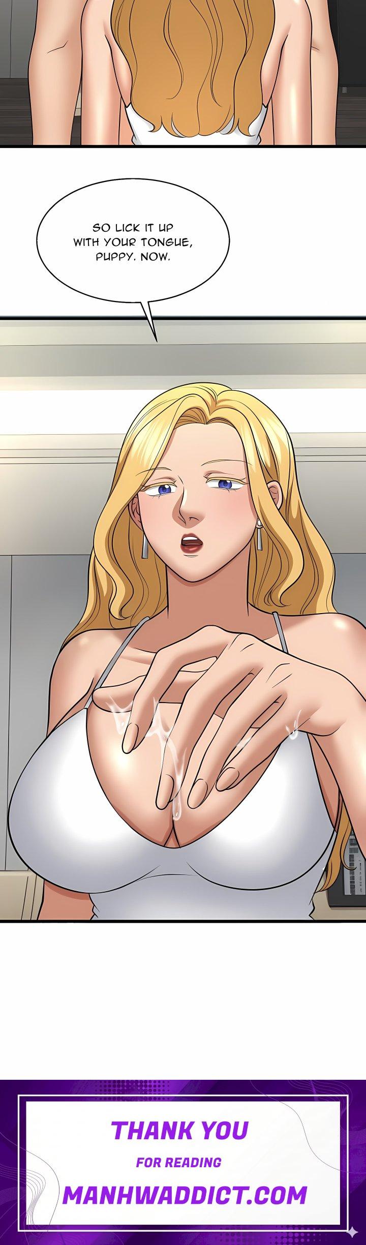 Not His Anymore (Uncensored) - Chapter 7 Page 15