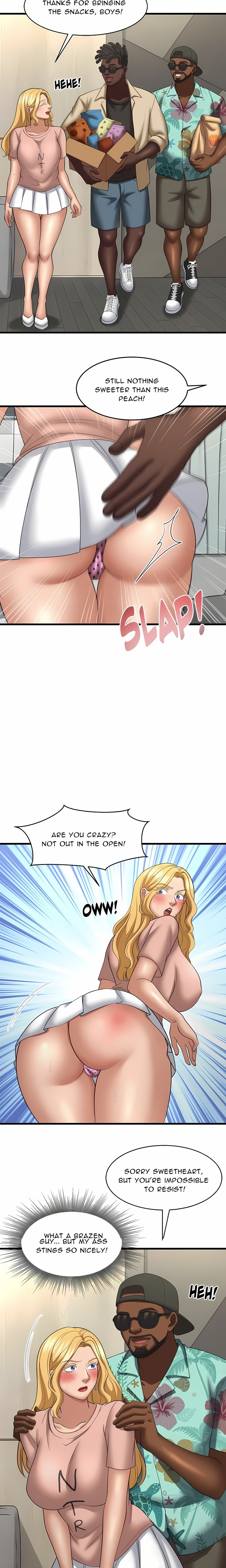 Not His Anymore (Uncensored) - Chapter 8 Page 6