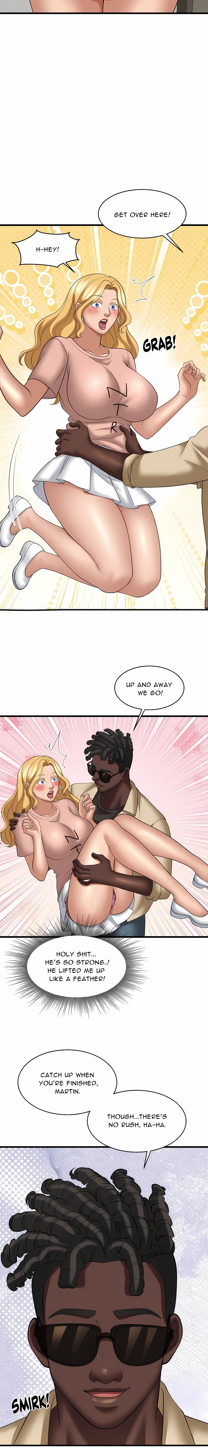 Not His Anymore (Uncensored) - Chapter 8 Page 9