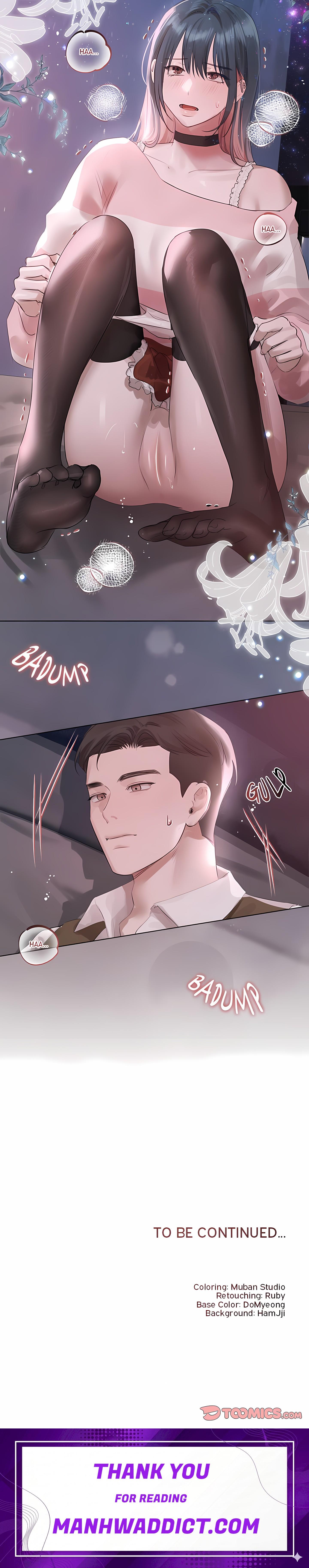 Slave to Poetry - Chapter 35 Page 19