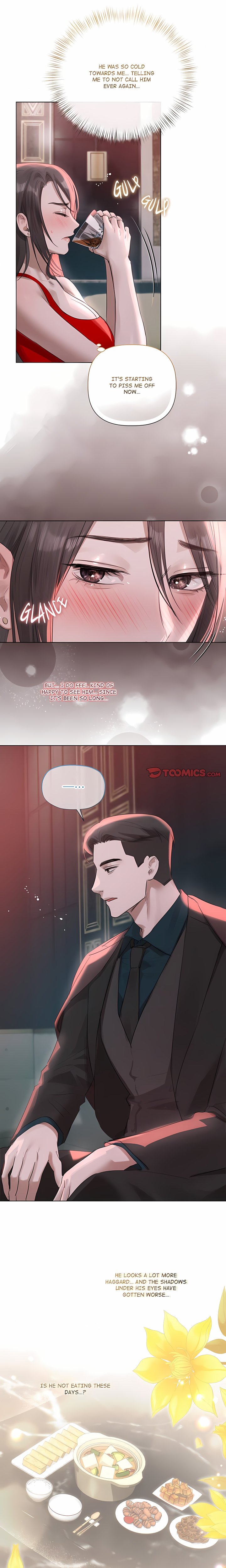 Slave to Poetry - Chapter 42 Page 10