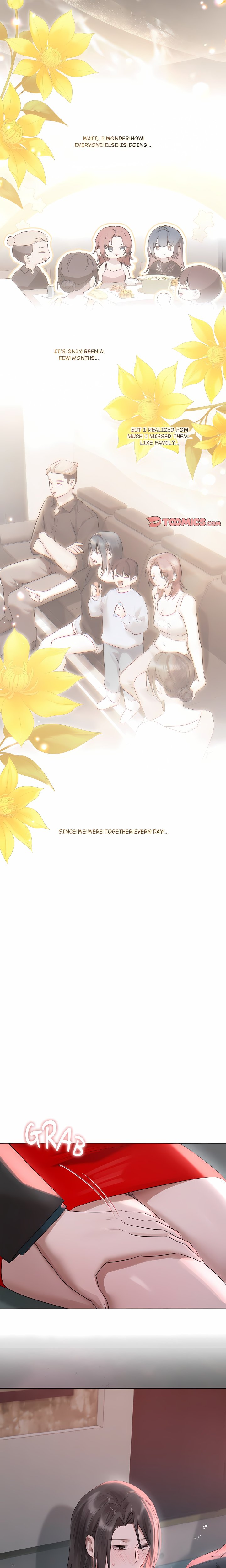 Slave to Poetry - Chapter 42 Page 11