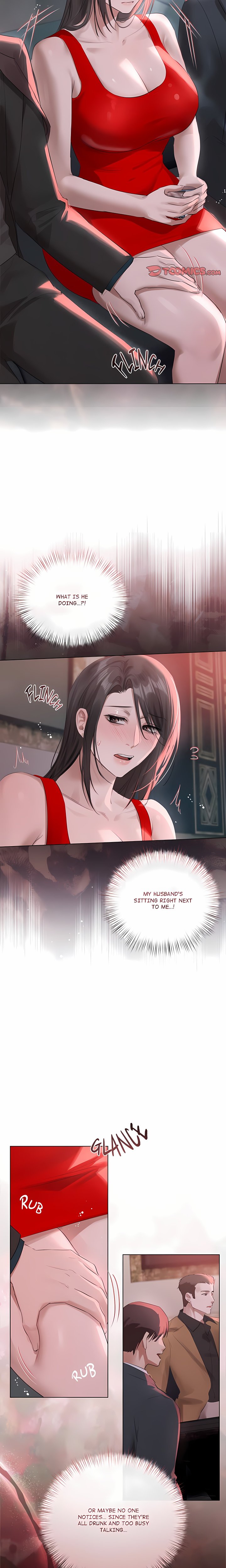 Slave to Poetry - Chapter 42 Page 12
