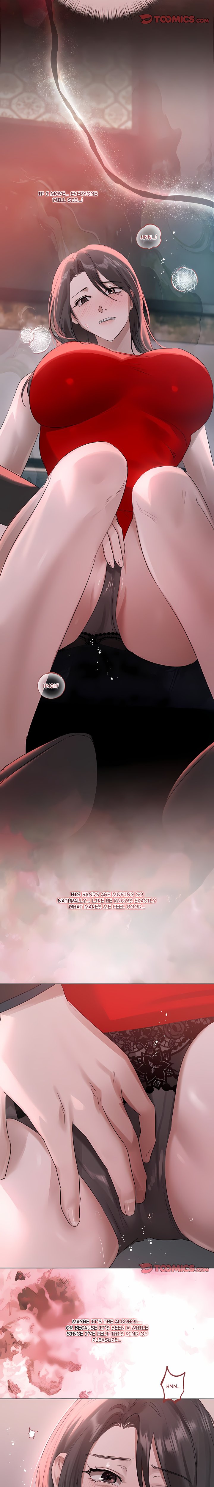 Slave to Poetry - Chapter 42 Page 13