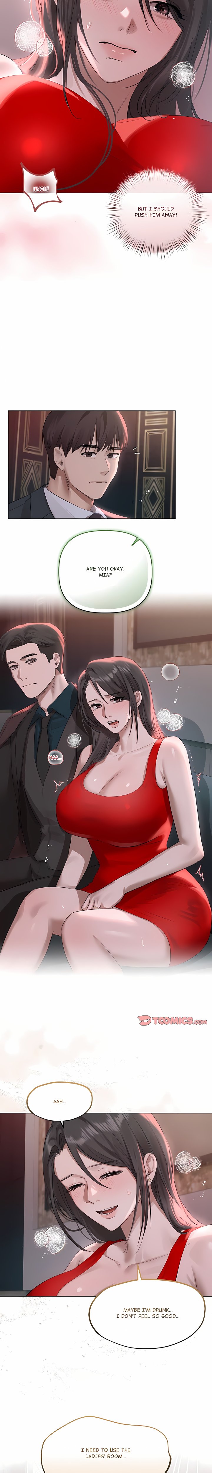 Slave to Poetry - Chapter 42 Page 14