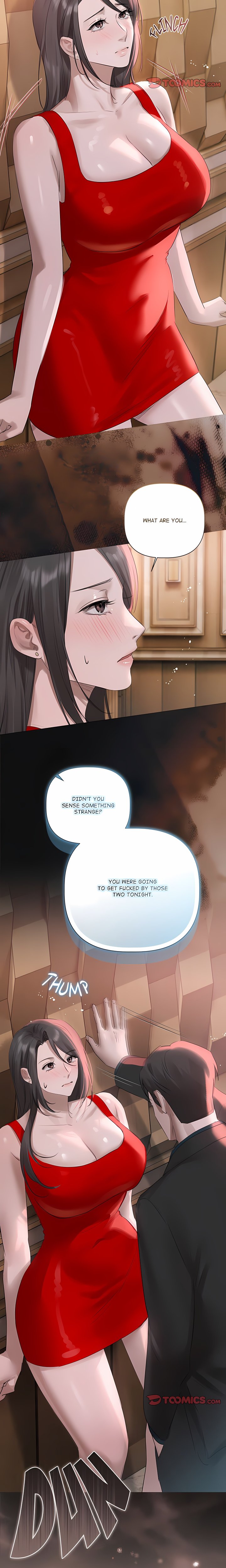 Slave to Poetry - Chapter 42 Page 18