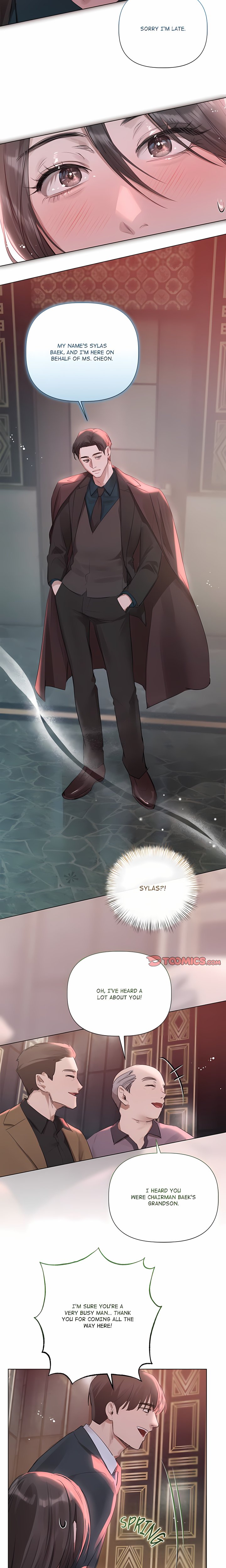 Slave to Poetry - Chapter 42 Page 4