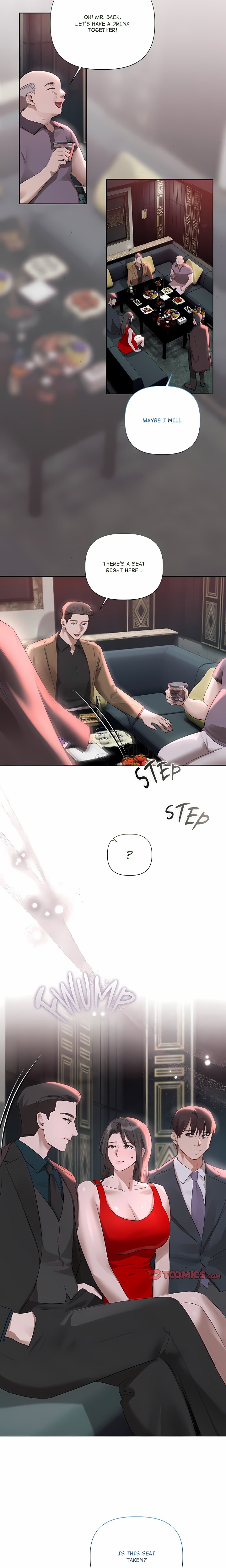 Slave to Poetry - Chapter 42 Page 8