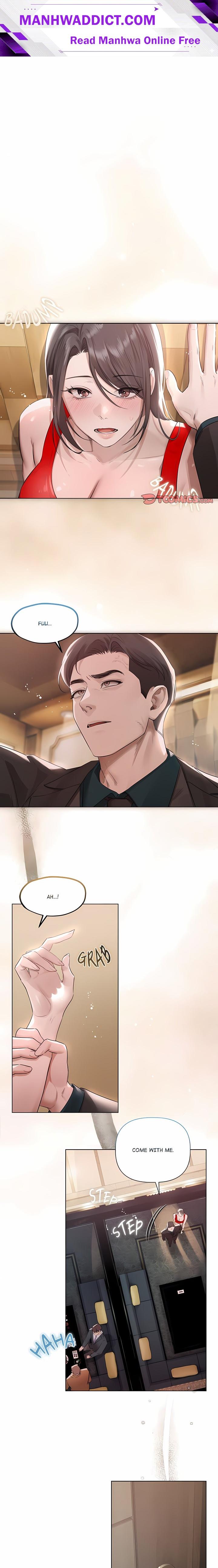 Slave to Poetry - Chapter 43 Page 1