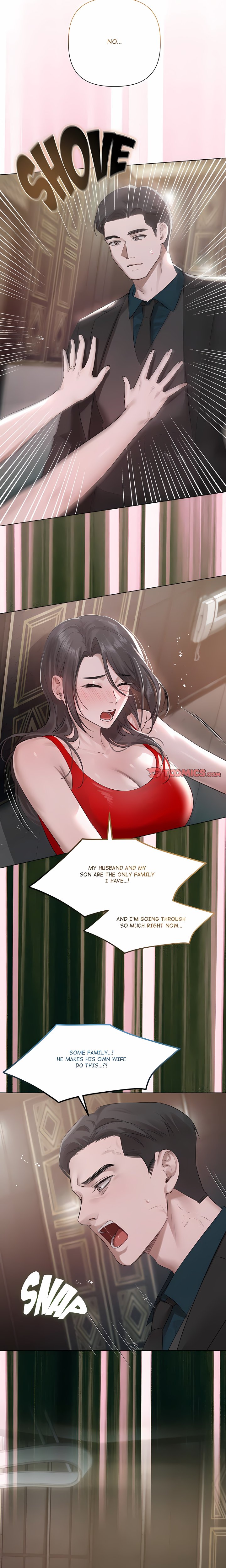 Slave to Poetry - Chapter 43 Page 10