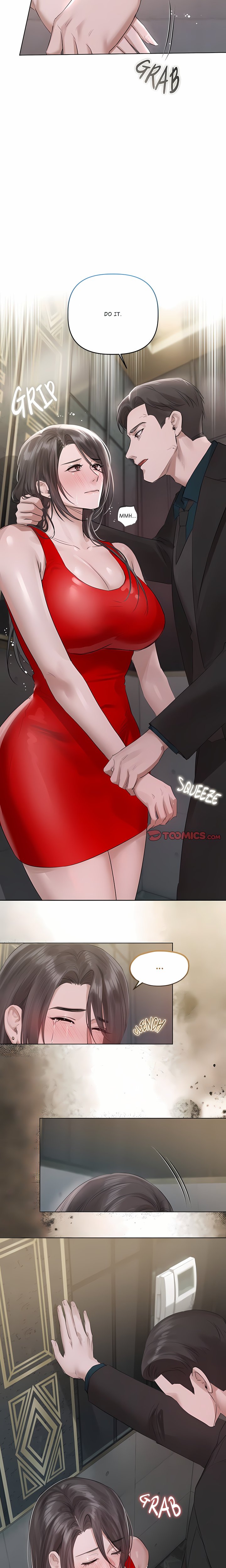 Slave to Poetry - Chapter 43 Page 15