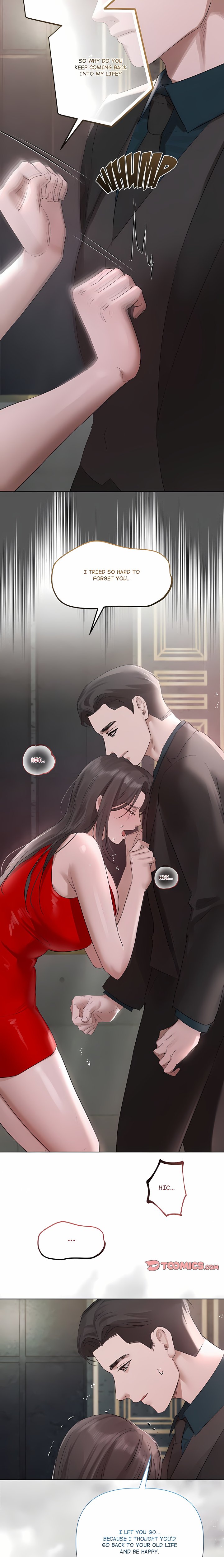 Slave to Poetry - Chapter 43 Page 8
