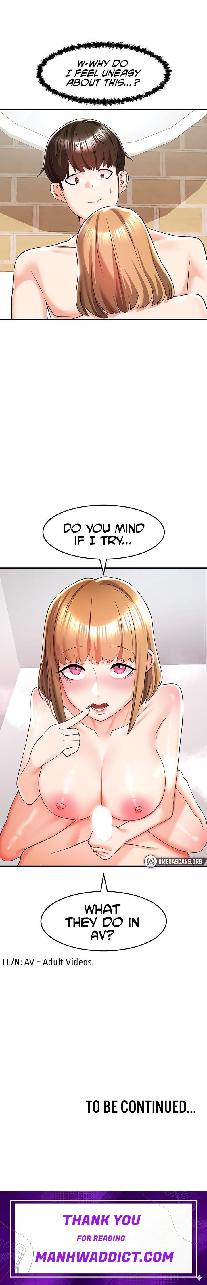 Sextertainment - Chapter 4 Page 39