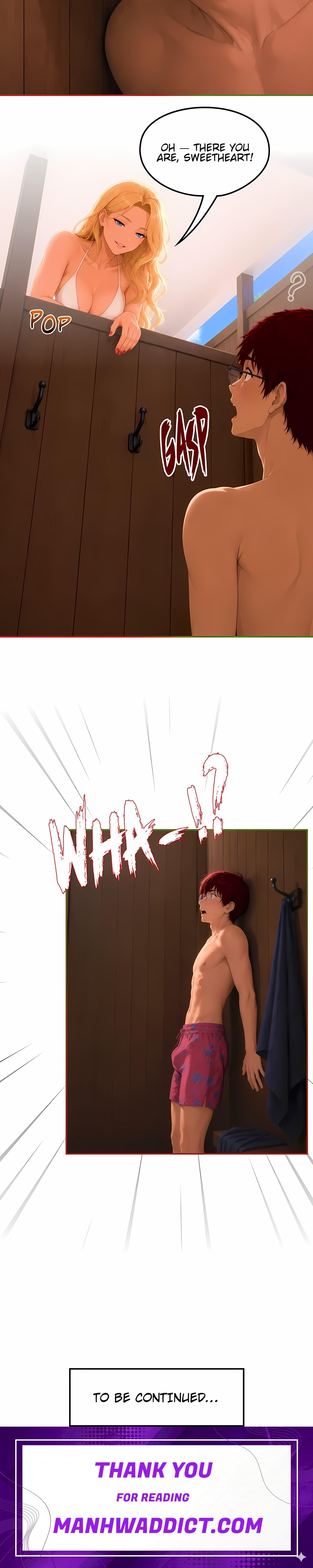 Mom’s Wild Friend - Chapter 1 Page 13